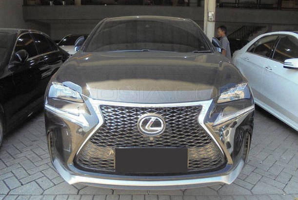 Dijual Mobil Bekas Jakarta Utara - Lexus NX 200 2015 