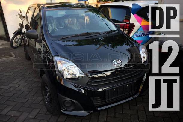  Dijual  Mobil  Bekas  Surabaya  Daihatsu Ayla  2021