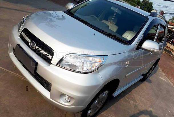 Dijual Mobil Bekas Jakarta Timur - Daihatsu Terios 2011