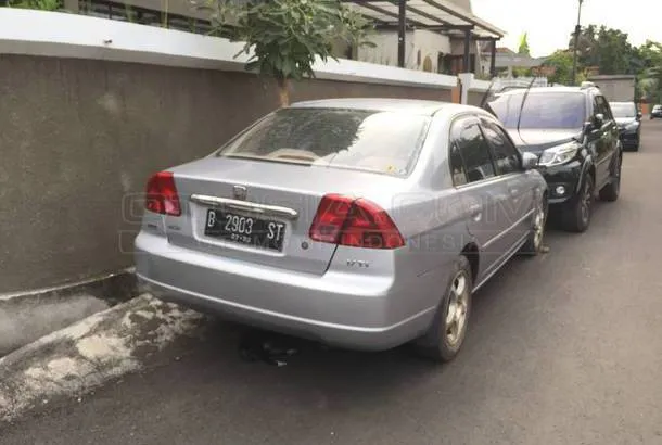 7600 Honda Civic Vti Bekas HD Terbaik