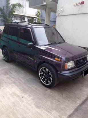 Dijual Mobil Bekas Jakarta Selatan - Suzuki Escudo 1996 