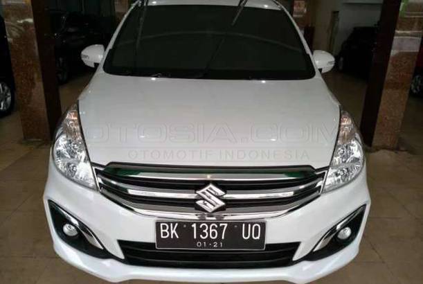 Jual Mobil Suzuki Ertiga GX Bensin 2016 - Banjarmasin 