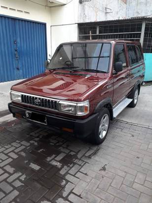 Dijual Mobil  Bekas Jakarta Selatan Toyota  Kijang 1996  
