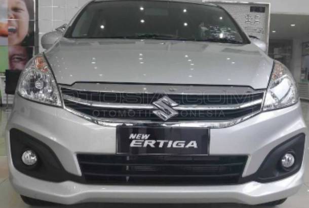 Dijual Mobil Bekas Semarang - Suzuki Ertiga 2018 Otosia.com