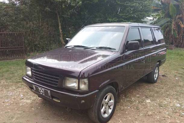 Dijual Mobil Bekas Jakarta Barat - Isuzu Panther 1994 