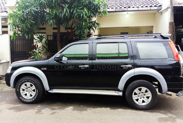  Dijual  Mobil  Bekas  Jakarta Selatan Ford  Everest  2008  