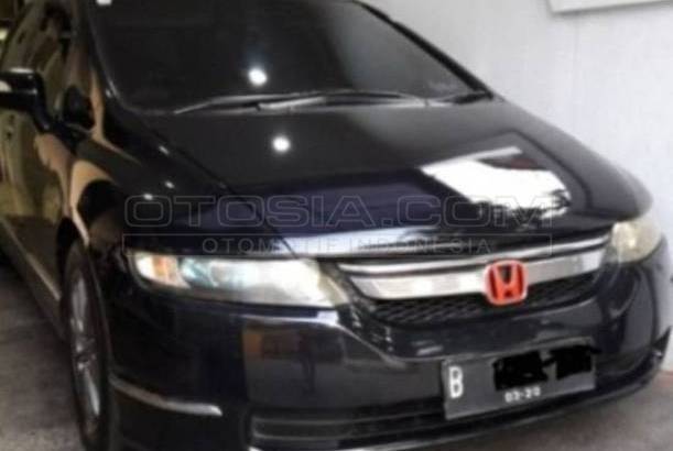 Dijual Mobil Bekas Bekasi - Honda Odyssey 2008 Otosia.com