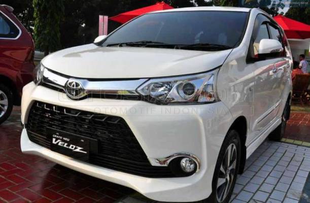 Dijual Mobil Bekas Malang - Toyota Avanza 2018