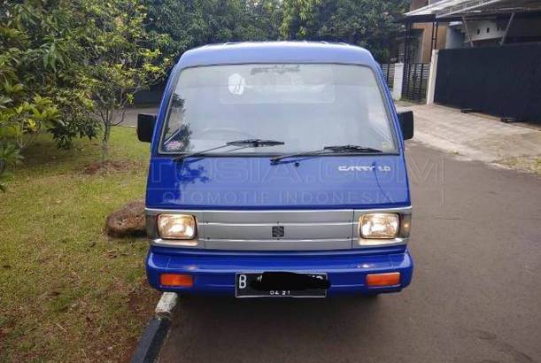 Dijual Mobil Bekas Jakarta Selatan - Suzuki Carry 2001