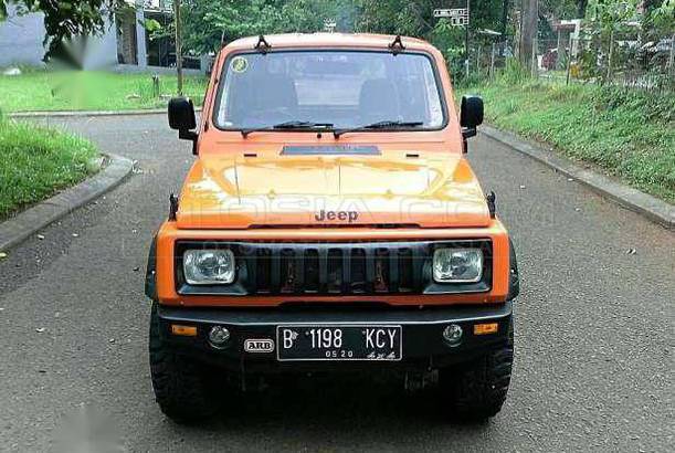  Dijual  Mobil Bekas Jakarta Barat  Suzuki Jimny 1990 