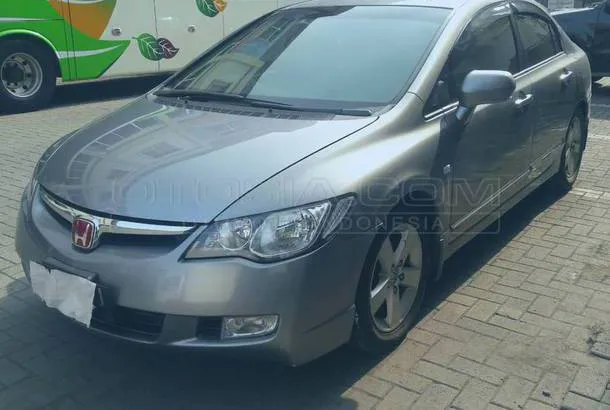 7700 Koleksi All New Civic Bekas Di Jakarta HD