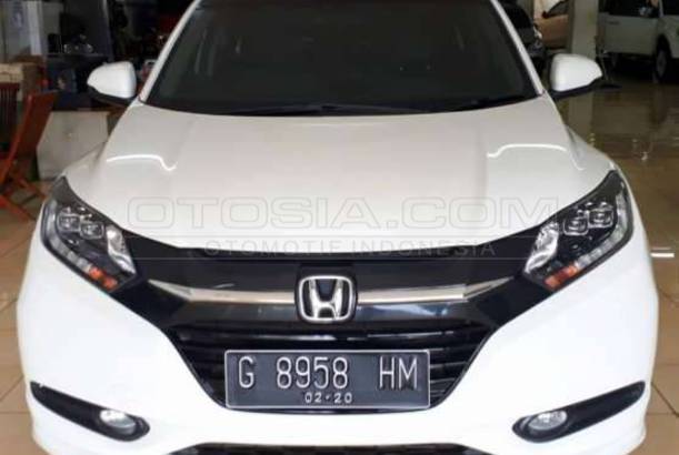 Dijual Mobil Bekas Semarang - Honda HR-V 2015 Otosia.com