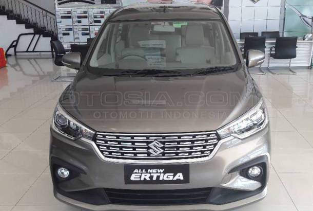 Dijual Mobil Bekas Semarang - Suzuki Ertiga 2018 Otosia.com