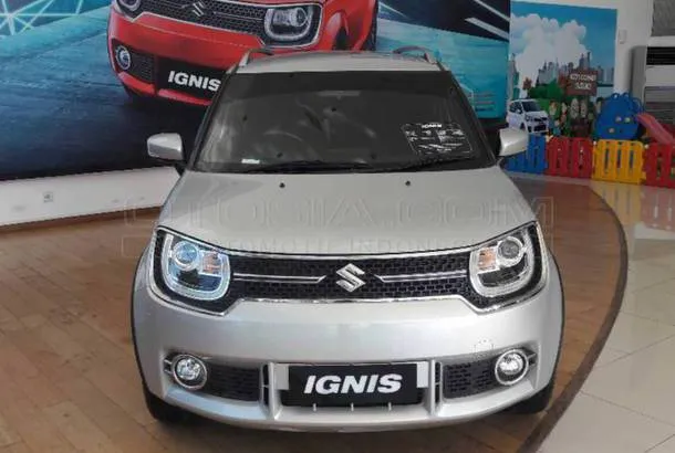 Dijual Mobil Bekas Semarang - Suzuki Ignis 2018 Otosia.com