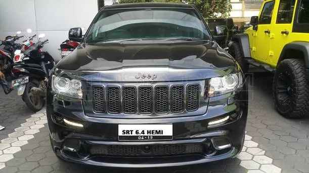 8800 Gambar Mobil Jeep Grand Cherokee Srt Gratis