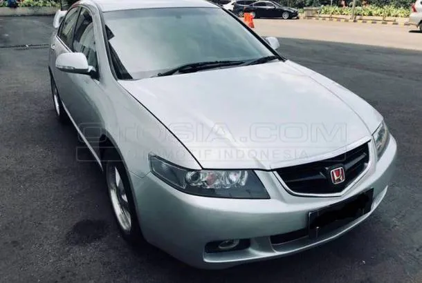 7700 Koleksi Honda Civic Accord 2004 HD Terbaik