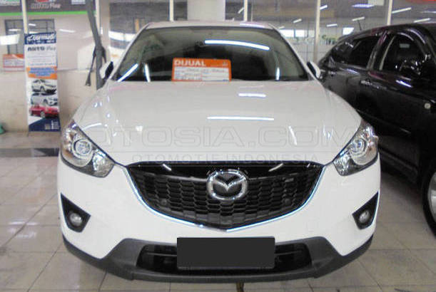 Dijual Mobil Bekas Jakarta Utara - Mazda CX-5 2013 