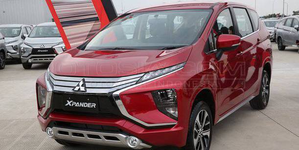 Dijual Mobil Bekas Surabaya - Mitsubishi Xpander 2018