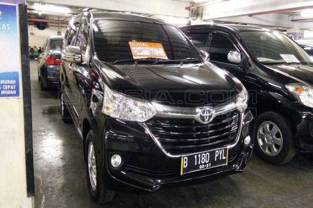 Dijual Mobil  Bekas Samarinda Toyota Avanza  2019