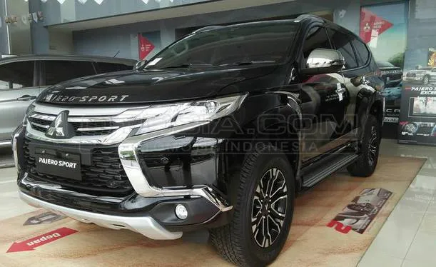 970 Koleksi Gambar Mobil Pajero Sport 2018 HD