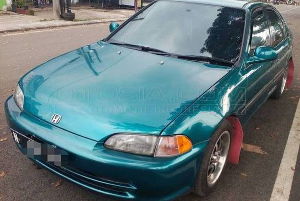 Dijual Mobil Bekas Malang - Honda Civic 1995