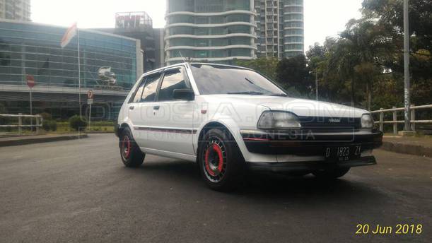  Dijual  Mobil Bekas Jakarta Barat  Toyota Starlet 1990 