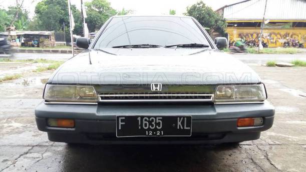 Dijual Mobil  Bekas Jakarta Barat Honda  Accord  1987