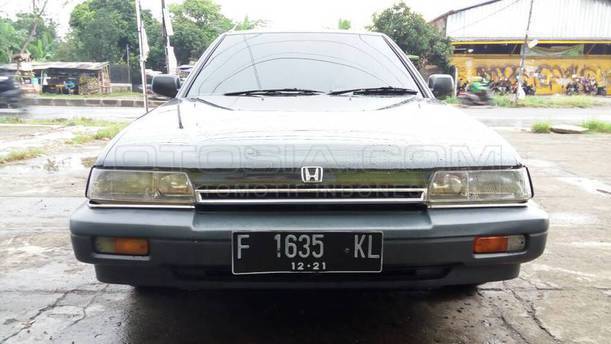 Dijual Mobil  Bekas Jakarta Barat Honda  Accord  1987 