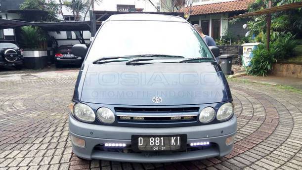 Dijual Mobil  Bekas Jakarta Barat Toyota  Estima  1998 