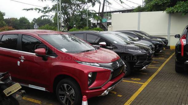 Dijual Mobil Bekas Jakarta Selatan - Mitsubishi Xpander 2018