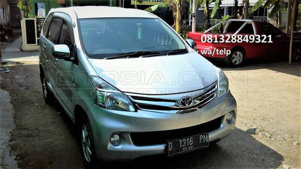 Dijual Mobil  Bekas  Yogyakarta Toyota Avanza  2012