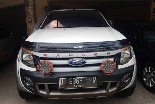  Dijual  Mobil  Bekas  Bandung  Ford  Ranger  2012