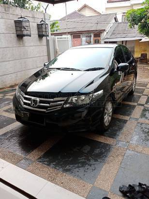 Dijual Mobil Bekas Jakarta Selatan - Honda City 2013 