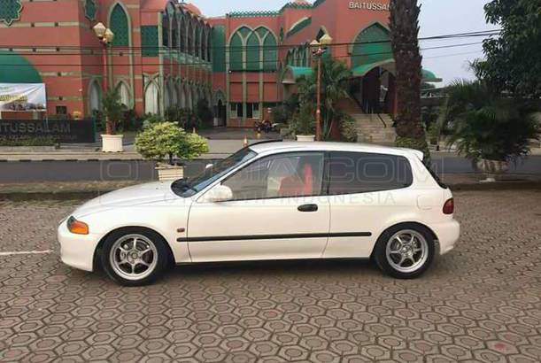  Dijual  Mobil  Bekas  Jakarta  Selatan Honda  Civic 1992