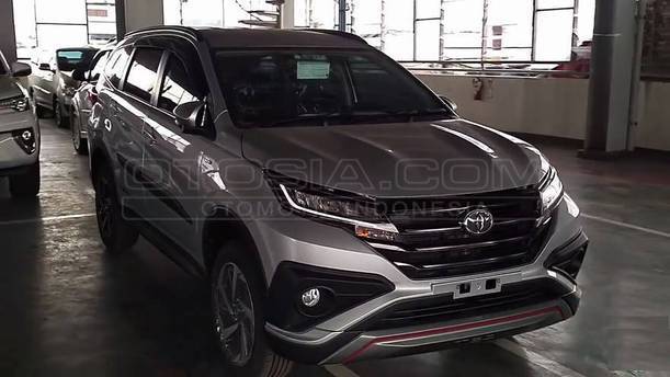 Dijual Mobil Bekas Surabaya - Toyota Rush 2018