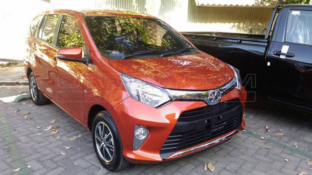 9500 Gambar Mobil Calya 2018 Gratis