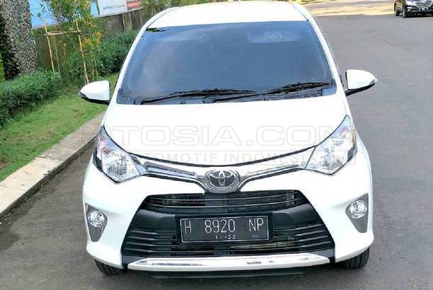 Jual Mobil Toyota Calya G 1.2L Bensin 2017 - Semarang 