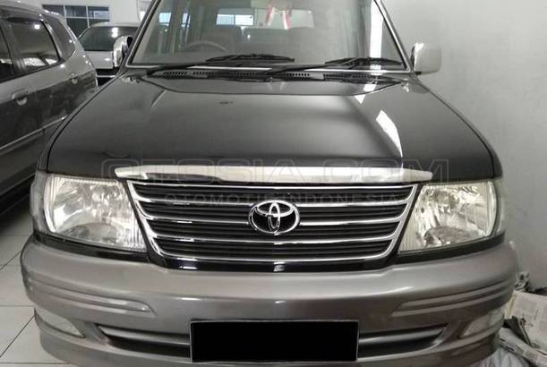 Dijual Mobil  Bekas Bandung Toyota  Kijang  2002  Otosia com