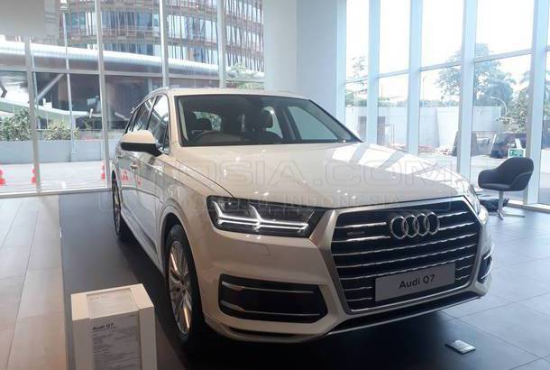 Dijual Mobil Bekas Jakarta Selatan - Audi Q7 2018