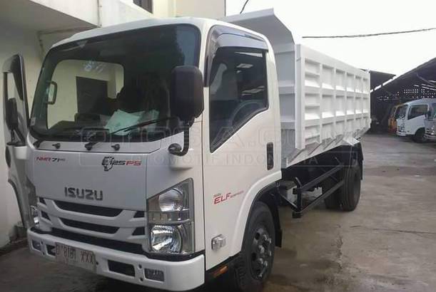 Dijual Mobil Bekas Bekasi - Isuzu Elf 2018