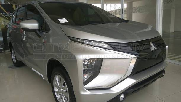Dijual Mobil Bekas Nganjuk - Mitsubishi Xpander 2018