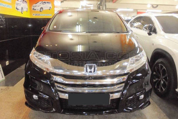 Dijual Mobil Bekas Jakarta Utara - Honda Odyssey 2014