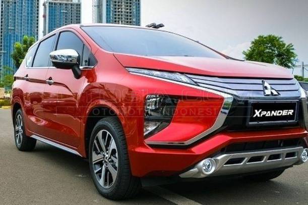 Dijual Mobil Bekas Surabaya Mitsubishi Xpander 2019 