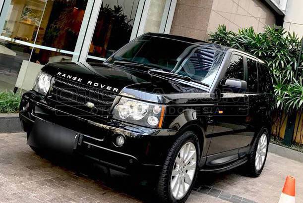 Dijual Mobil Bekas Jakarta Selatan - Land Rover Range 