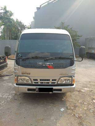 Dijual Mobil Bekas Jakarta Selatan - Isuzu Elf 2014 