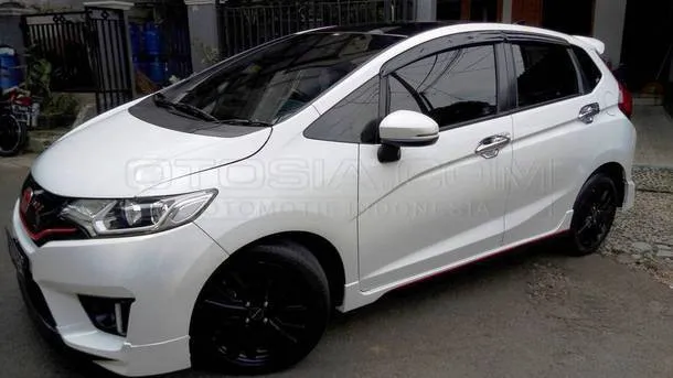 Dijual Mobil Bekas Bekasi - Honda Jazz 2014 Dijual Mobil Bekas Bekasi - Honda Jazz 2014