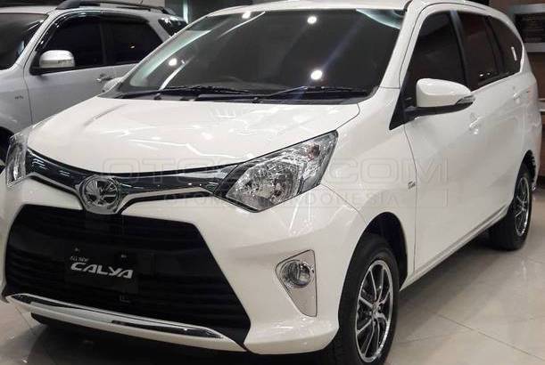 Dijual Mobil Bekas Bekasi - Toyota Calya 2018