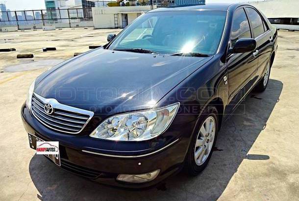 Dijual Mobil Bekas Jakarta Selatan - Toyota Camry 2003 