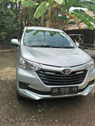 Dijual Mobil Bekas Yogyakarta - Toyota Avanza 2015 