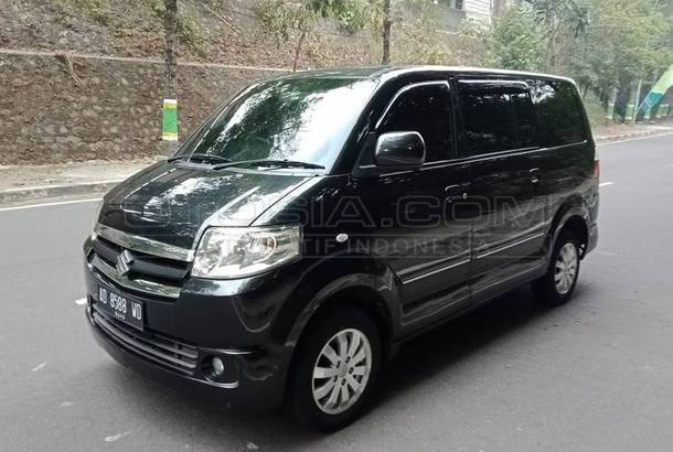 Dijual Mobil Bekas Yogyakarta - Suzuki APV 2014 Otosia.com